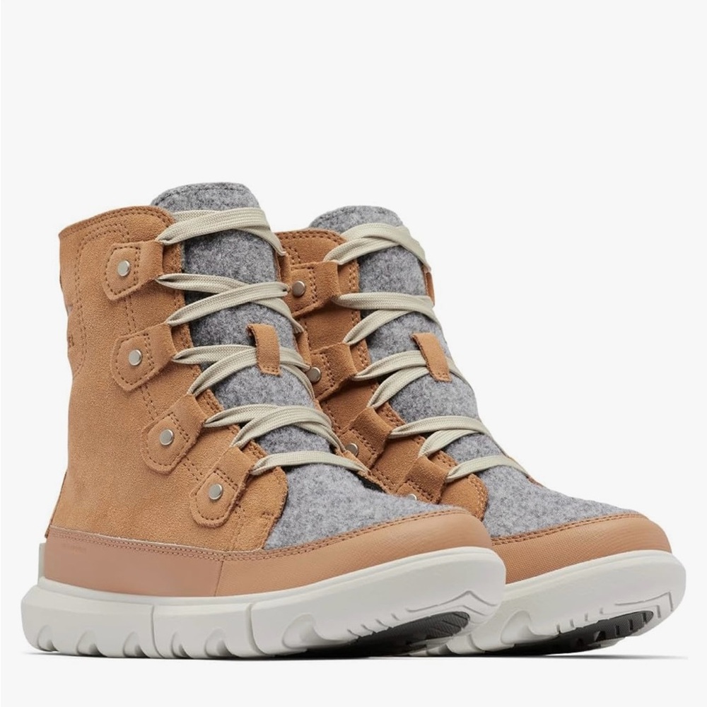 Sorel Women's Explorer Next Joan Waterproof Boots